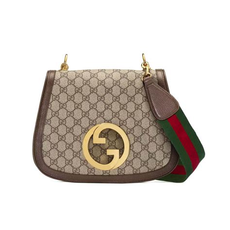 gucci blondie crossbody bag|gucci blondie medium shoulder bag.